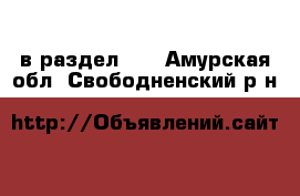  в раздел :  . Амурская обл.,Свободненский р-н